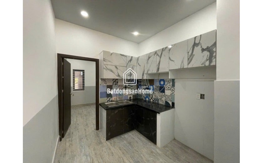 Nhà Đôi 2 tầng HXH 92m2, Vuông – Thạnh Xuân 40 Q12